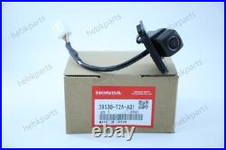 OEM Backup Rear View Camera 39530-T2A-A31 For 2016-2017 Accord Accord 2.4L 3.5L OEM Backup Rear View Camera 39530-T2A-A31 For 2016-2017 Accord Accord 2.4L 3.5L