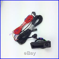 OEM Car Radio RCD510 AUX USB+Rear View Camera RGB For GOLF JETTA TIGUAN PASSAT