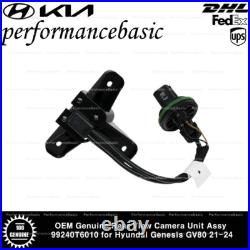 OEM Genuine Rear View Camera Unit Assy 99240T6010 for Hyundai Genesis GV80 21-24