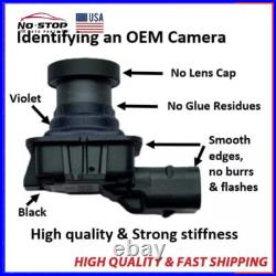 OEM Rear View Backup Parking Camera ES7Z-19G490-A For 2013-2016 Ford Fusion OEM Rear View Backup Parking Camera ES7Z-19G490-A For 2013-2016 Ford Fusion