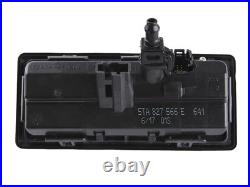 OEM Rear View Camera Handle for Volkswagen Tiguan 5NA827566C 5NA827566D