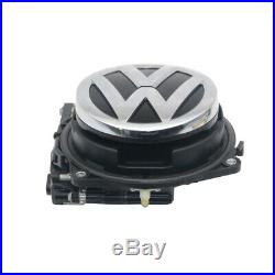 OEM Rear View Camera Hatch Release Emblem Sportwagen 15-18 For MK7 VW GTI Golf R