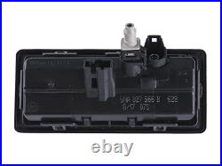 OEM Rear View Camera for Audi Volkswagen 5NA827566B 5NA-827-566-B