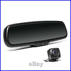 OEM Style Rear View Mirror Back Up Camera System by Rear View Safety