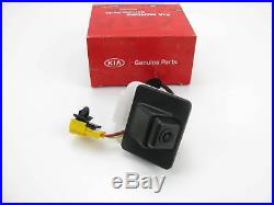 Optima 2011-2012-2013 Rear Backup Reverse Camera OEM Rear View Parking Camera