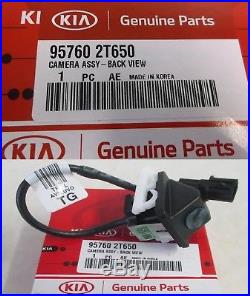 Optima 2014-2015 Rear Backup Reverse Camera OEM Rear View Parking Camera
