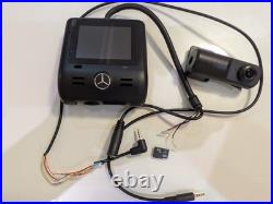 Original Mercedes-Benz Drive View Dashcam Front & Rear OEM 4K No Box
