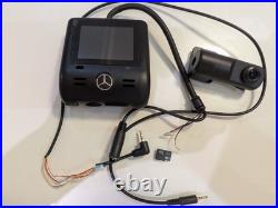 Original Mercedes-Benz Drive View Dashcam Front & Rear OEM 4K No Box