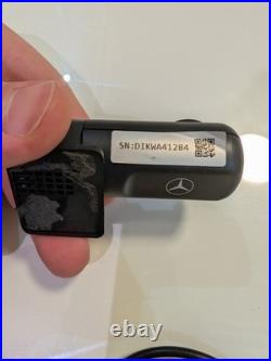 Original Mercedes-Benz Drive View Dashcam Front & Rear OEM 4K No Box