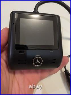 Original Mercedes-Benz Drive View Dashcam Front & Rear OEM 4K No Box