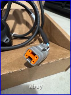 Orlaco Rear Camera for Bobcat Equipment, 7286502 Orlaco Rear Camera for Bobcat Equipment, 7286502