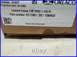 Orlaco Rear Camera for Bobcat Equipment, 7286502 Orlaco Rear Camera for Bobcat Equipment, 7286502