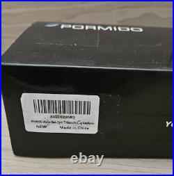 PORMIDO Mirror Dash Cam 12 Detached Front, in-Car & Rear Camera + 32GB SD