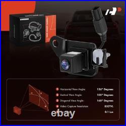 Park Assist Camera Rear View Backup Reverse Camera Compatible with Select Park Assist Camera Rear View Backup Reverse Camera Compatible with Select