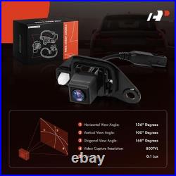 Park Assist Camera Rear View Backup Reverse Camera Compatible with Select Park Assist Camera Rear View Backup Reverse Camera Compatible with Select