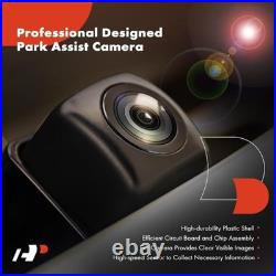 Park Assist Camera Rear View Backup Reverse Camera Compatible with Select Park Assist Camera Rear View Backup Reverse Camera Compatible with Select
