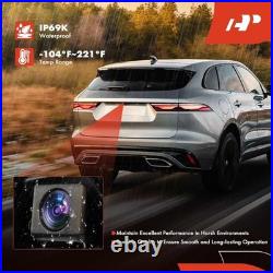 Park Assist Camera Rear View Backup Reverse Camera Compatible with Select Park Assist Camera Rear View Backup Reverse Camera Compatible with Select