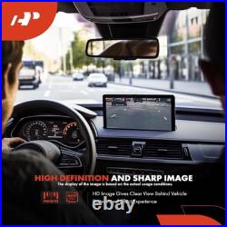 Park Assist Camera Rear View Backup Reverse Camera Compatible with Select Park Assist Camera Rear View Backup Reverse Camera Compatible with Select