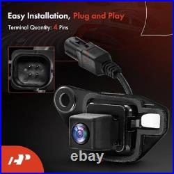 Park Assist Camera Rear View Backup Reverse Camera Compatible with Select Park Assist Camera Rear View Backup Reverse Camera Compatible with Select