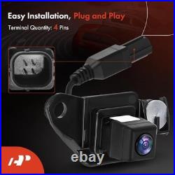 Park Assist Camera Rear View Backup Reverse Camera Compatible with Select Park Assist Camera Rear View Backup Reverse Camera Compatible with Select