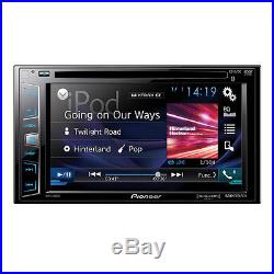 Pioneer AVH-X2800BS DVD/MP3/CD Player Bluetooth & Universal Rear View Camera