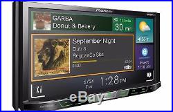 Pioneer AVH-X5800BHS Double 2 DIN DVD/CD PlayerBluetooth HD Radio Sirius XM