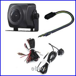 Pioneer ND-BC8 Universal Rear View Backup Camera + Video Bypass Trigger TR1