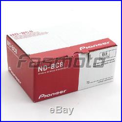Pioneer ND-BC8 Universal Rear View Backup Reversing Camera CMOS Wide Angle Lens