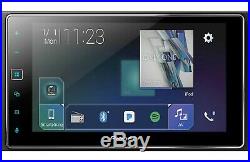Pioneer Receiver with 6.2 Touchscreen Display, Apple CarPlay / Rear View Camera