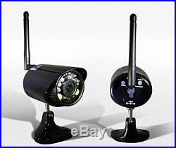 Portable Wireless Rear View AP Camera With Night Vision and Built In Battery