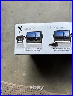 Pro-view Rear View Camera Professional Series