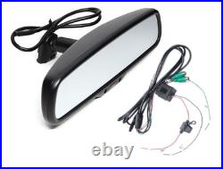 Professional Rearview Safety RVS-770718 Complete Backup 4.3 LCD Camera System