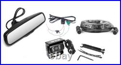 Professional Rearview Safety RVS-770718 Complete Backup 4.3 LCD Camera System