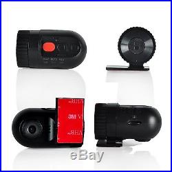 Pyle Dash Cam Car Recorder Front & Rear View Camera 7 Inch Monitor Windshi