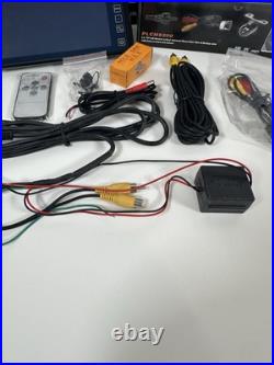 Pyle Rear view Camera Backup Camera PLCM8200