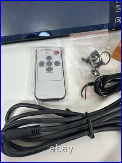 Pyle Rear view Camera Backup Camera PLCM8200