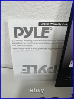 Pyle Rear view Camera Backup Camera PLCM8200