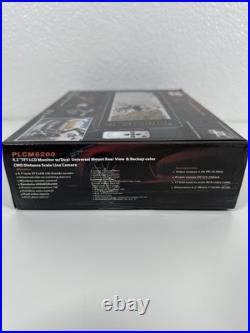 Pyle Rear view Camera Backup Camera PLCM8200