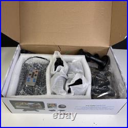 Pyle Rearview Backup (4) Camera Monitor System Waterproof 7 Screen Car RV Truck