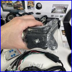 Pyle Rearview Backup (4) Camera Monitor System Waterproof 7 Screen Car RV Truck