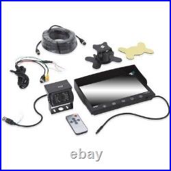 Pyle Waterproof Rated Backup Camera & Monitor System with 9'' Display Monitor