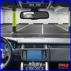 Pyle Wireless Rear View Camera Kit with Night Vision & Distance Scale Lines