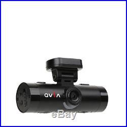 QVIA AR790 2 CHANNEL FULL HD BLACKBOX DASH CAMERA Rear View Safety, Car, RV
