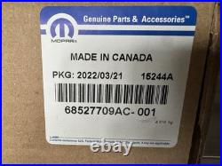 RAM Heavy Duty Trailer Surround Camera Kit 68527709AC- 001