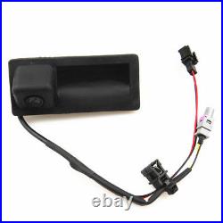RCD510 RNS510 RGB Rear View Camera + Cable + Reversing Image Box For VW Tiguan
