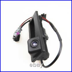 RCD510 Rear Trunk Rearview Reversing View Camera For VW Tiguan AUDI A6 A4 A7 S5