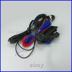 RCD510 +Rear View Camera RGB With Cable Set For VW GOLF JETTA TIGUAN PASSAT