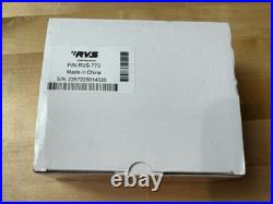 REAR VIEW SAFETY RVS-770 130° Backup Camera with 18 infrared illuminators