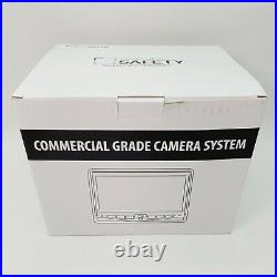 REAR VIEW SAFETY/RVS SYSTEMS RVS-770613 Rear View Camera System (1) Camera Setup