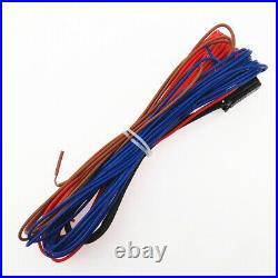 RGB Parking Cameras Rear View Camera Wire Plug for VW Jetta golf MK5 MK6 Tiguan